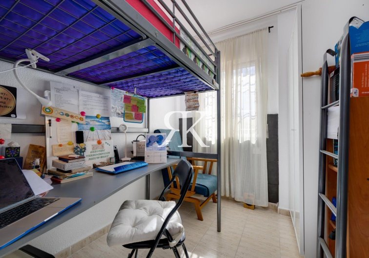 Herverkoop - Appartement - Torrevieja - La Siesta - El Salado - Torreta