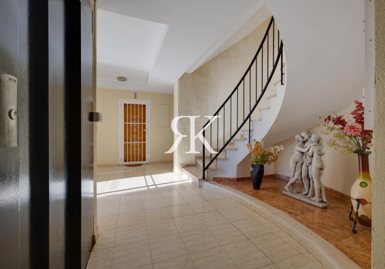 Herverkoop - Appartement - Torrevieja - La Siesta - El Salado - Torreta