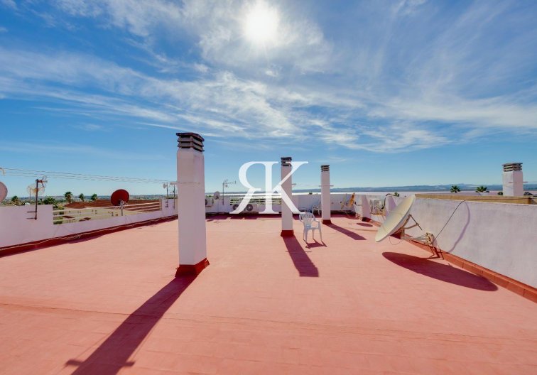Herverkoop - Appartement - Torrevieja - La Siesta - El Salado - Torreta