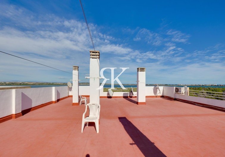 Herverkoop - Appartement - Torrevieja - La Siesta - El Salado - Torreta
