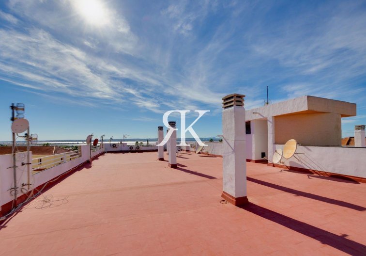 Herverkoop - Appartement - Torrevieja - La Siesta - El Salado - Torreta
