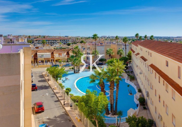 Herverkoop - Appartement - Torrevieja - La Siesta - El Salado - Torreta