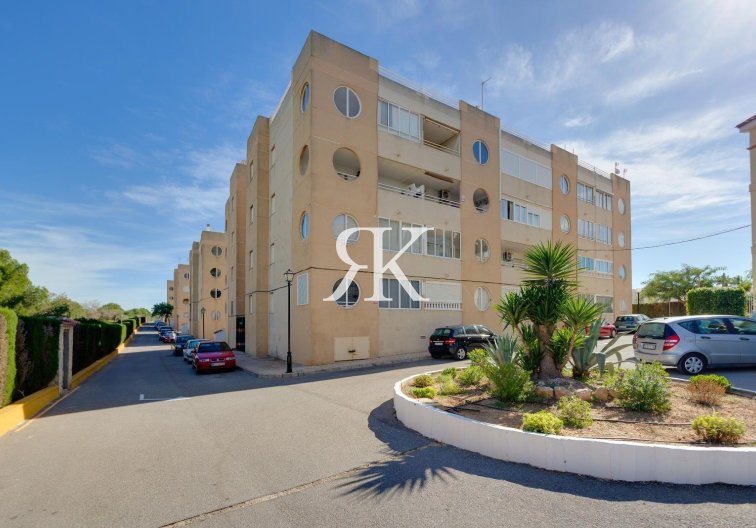 Herverkoop - Appartement - Torrevieja - La Siesta - El Salado - Torreta