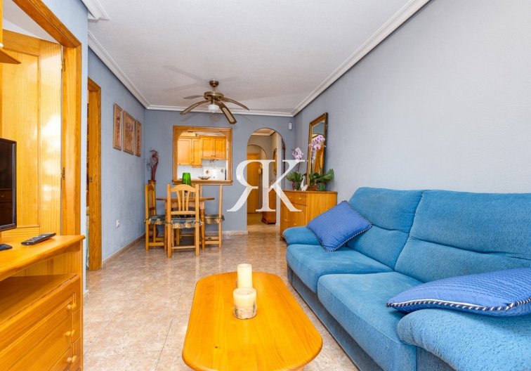 Herverkoop - Appartement - Torrevieja - Costa Blanca