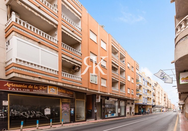 Herverkoop - Appartement - Torrevieja - Costa Blanca