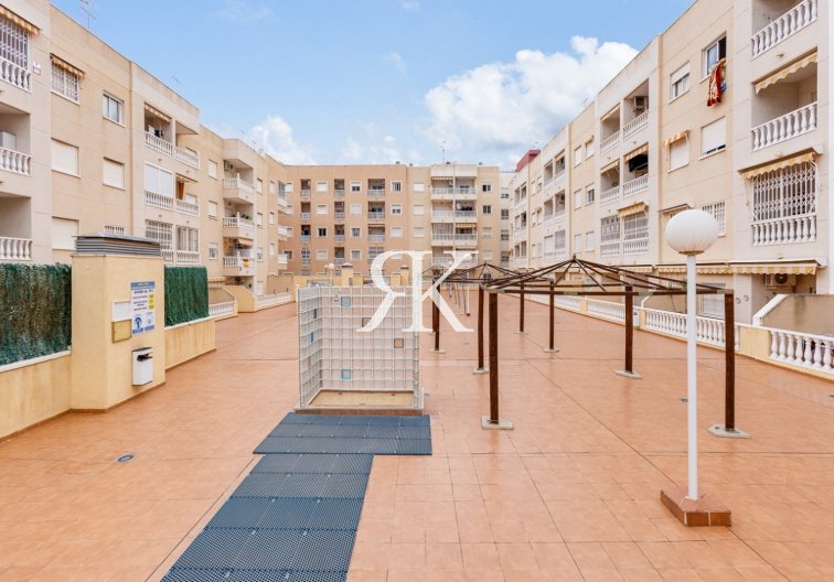Herverkoop - Appartement - Torrevieja - Costa Blanca