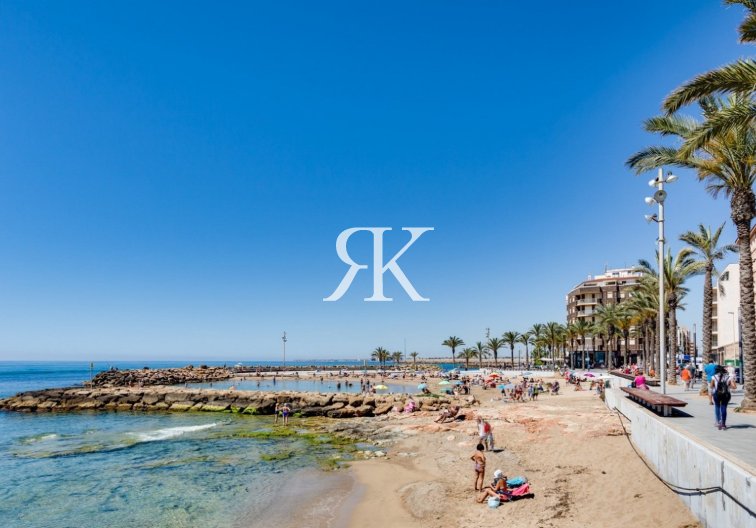 Herverkoop - Appartement - Torrevieja - Costa Blanca