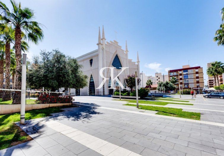 Herverkoop - Appartement - Torrevieja - Costa Blanca