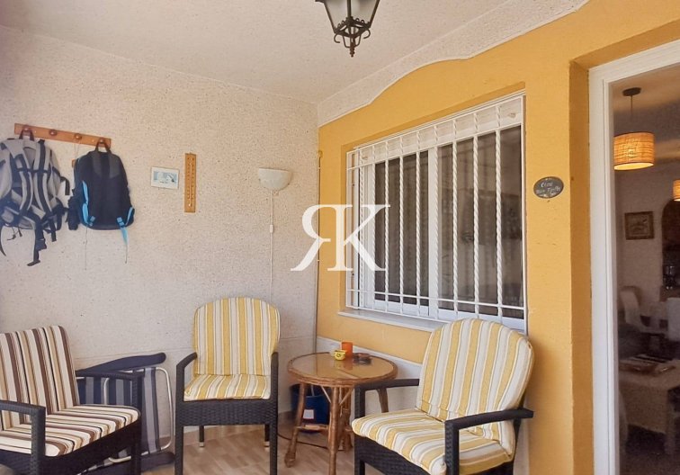 Wiederverkauf - Wohnung - Torrevieja - Parque Acuático - Sector 25