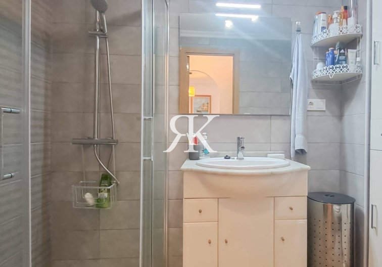 Wiederverkauf - Wohnung - Torrevieja - Parque Acuático - Sector 25