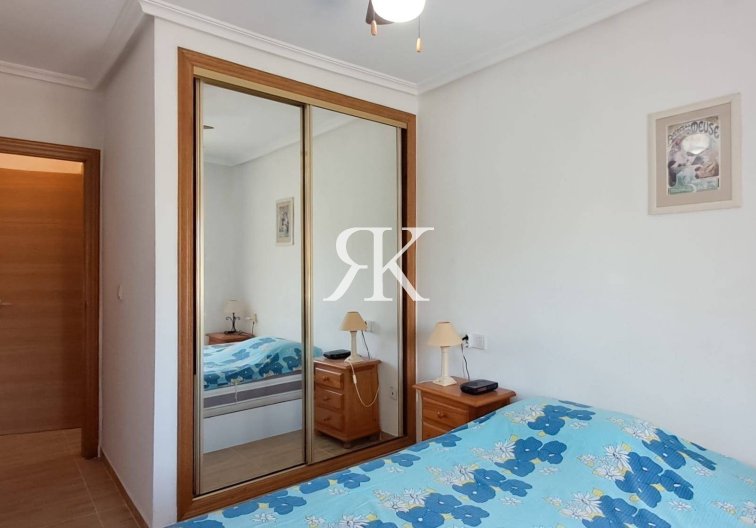 Wiederverkauf - Wohnung - Torrevieja - Parque Acuático - Sector 25