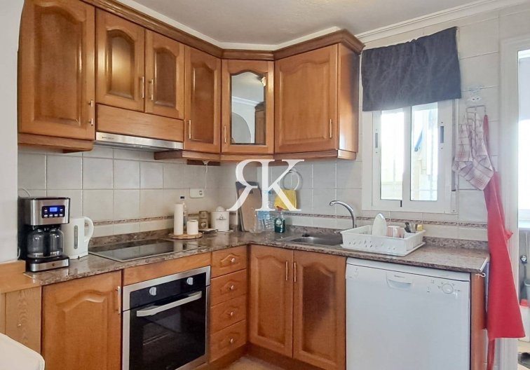 Wiederverkauf - Wohnung - Torrevieja - Parque Acuático - Sector 25