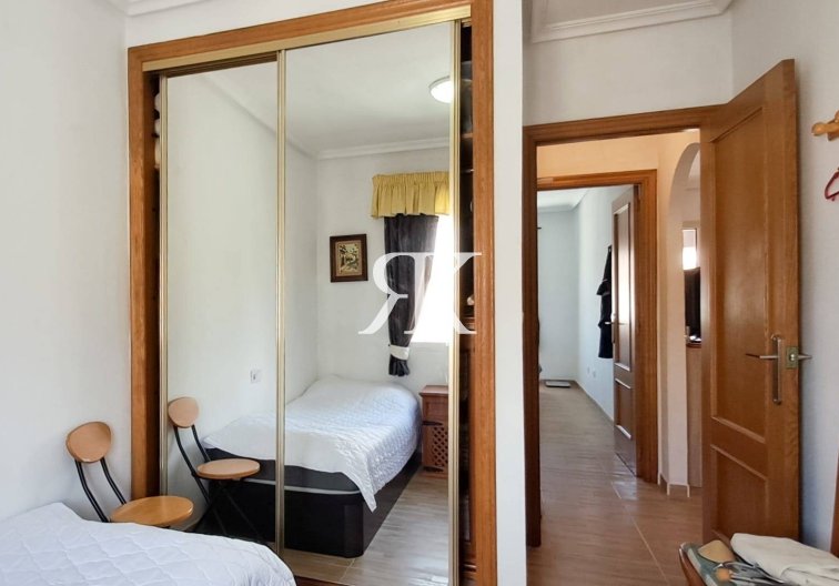 Wiederverkauf - Wohnung - Torrevieja - Parque Acuático - Sector 25