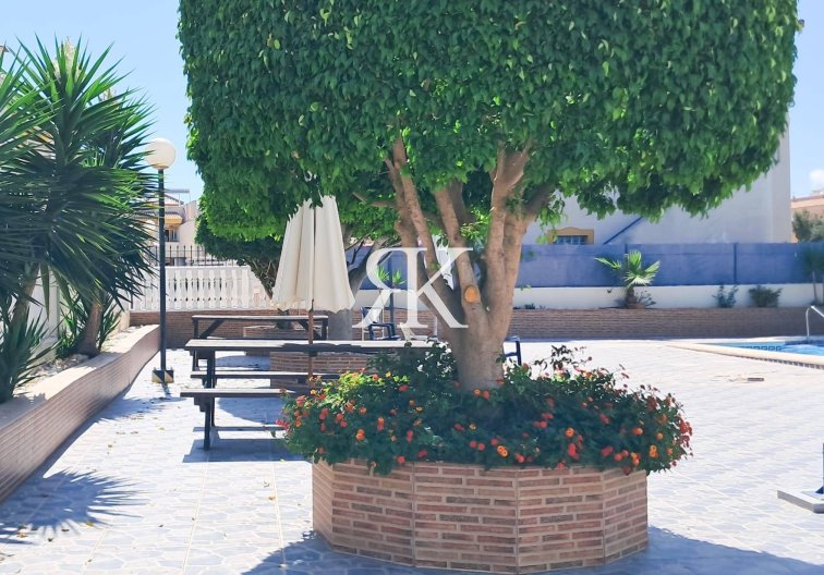 Wiederverkauf - Wohnung - Torrevieja - Parque Acuático - Sector 25