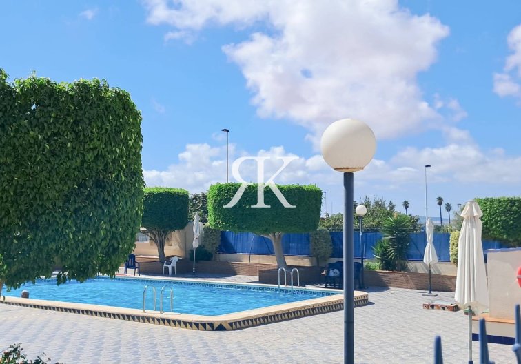 Wiederverkauf - Wohnung - Torrevieja - Parque Acuático - Sector 25