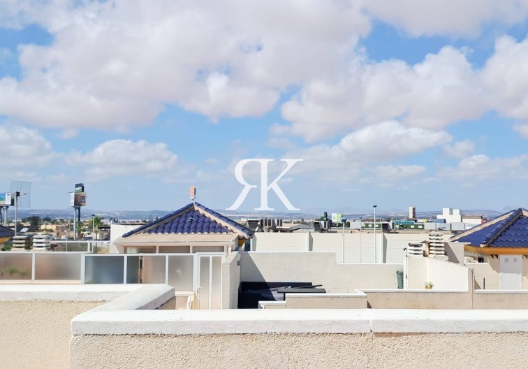 Wiederverkauf - Wohnung - Torrevieja - Parque Acuático - Sector 25