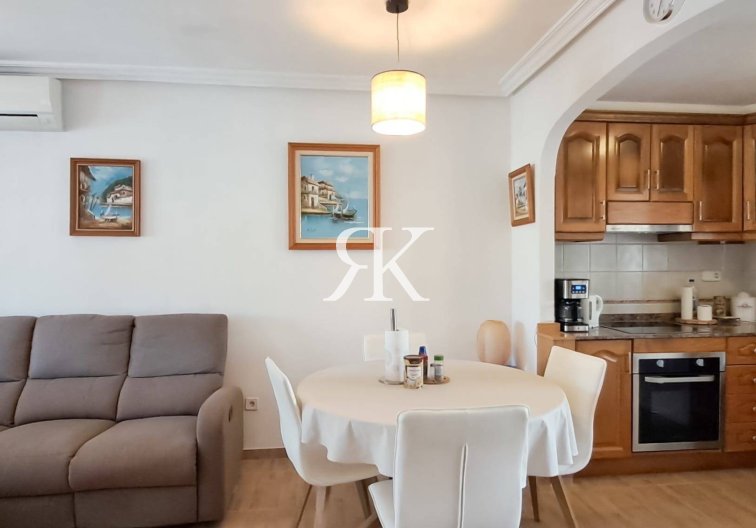 Wiederverkauf - Wohnung - Torrevieja - Parque Acuático - Sector 25