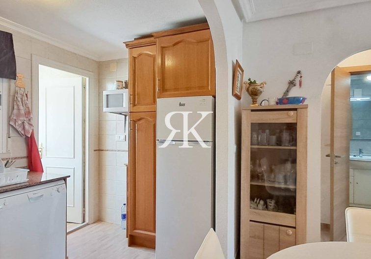 Wiederverkauf - Wohnung - Torrevieja - Parque Acuático - Sector 25