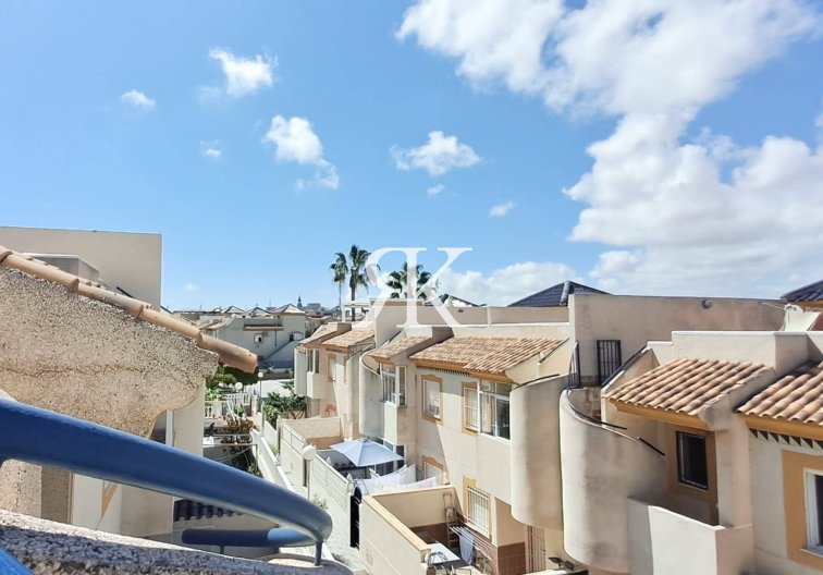 Wiederverkauf - Wohnung - Torrevieja - Parque Acuático - Sector 25