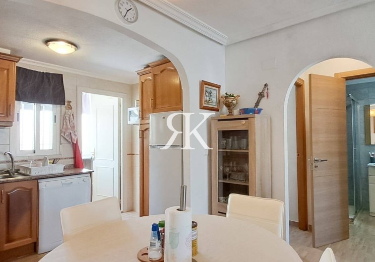 Wiederverkauf - Wohnung - Torrevieja - Parque Acuático - Sector 25