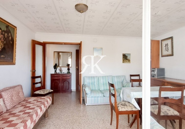 Wiederverkauf - Penthaus - Torrevieja - Playa de los Naúfragos