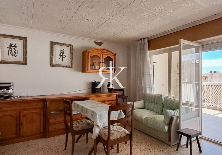 Wiederverkauf - Penthaus - Torrevieja - Playa de los Naúfragos