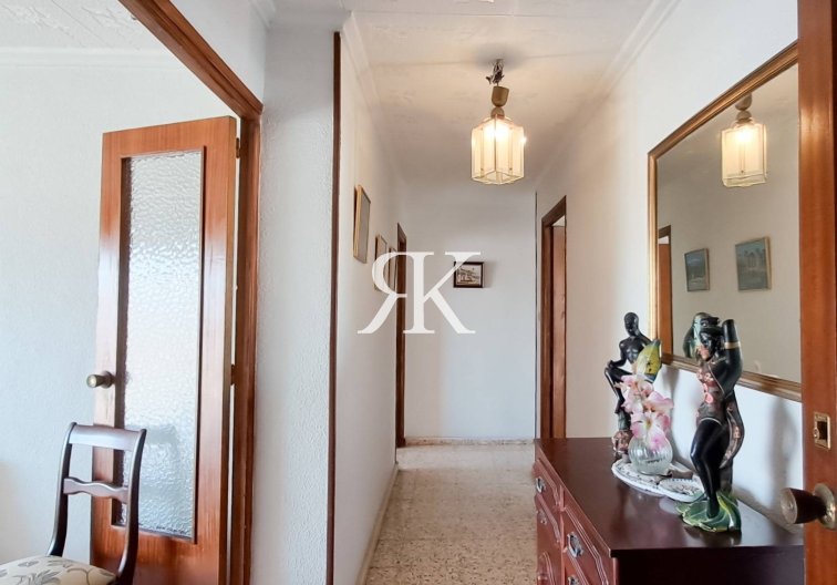 Wiederverkauf - Penthaus - Torrevieja - Playa de los Naúfragos