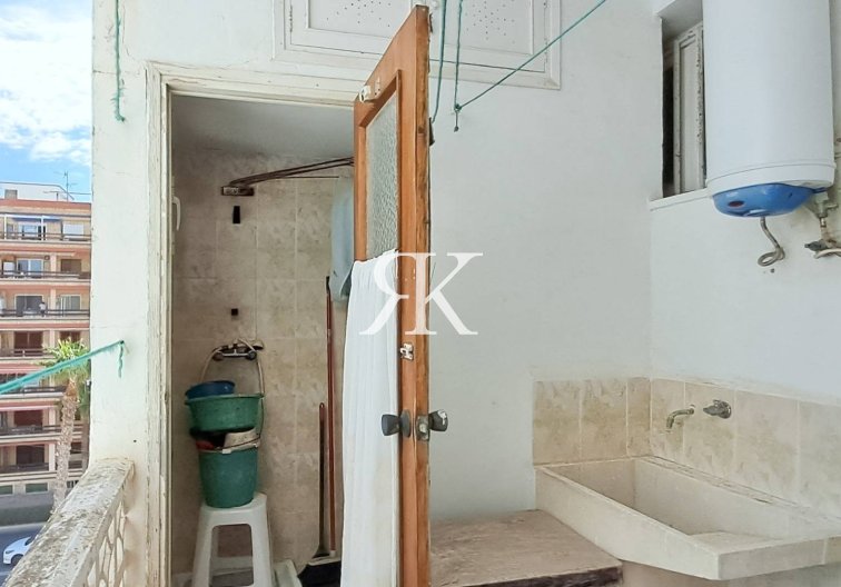 Wiederverkauf - Penthaus - Torrevieja - Playa de los Naúfragos