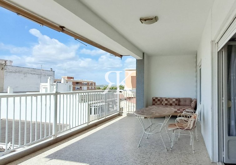 Wiederverkauf - Penthaus - Torrevieja - Playa de los Naúfragos