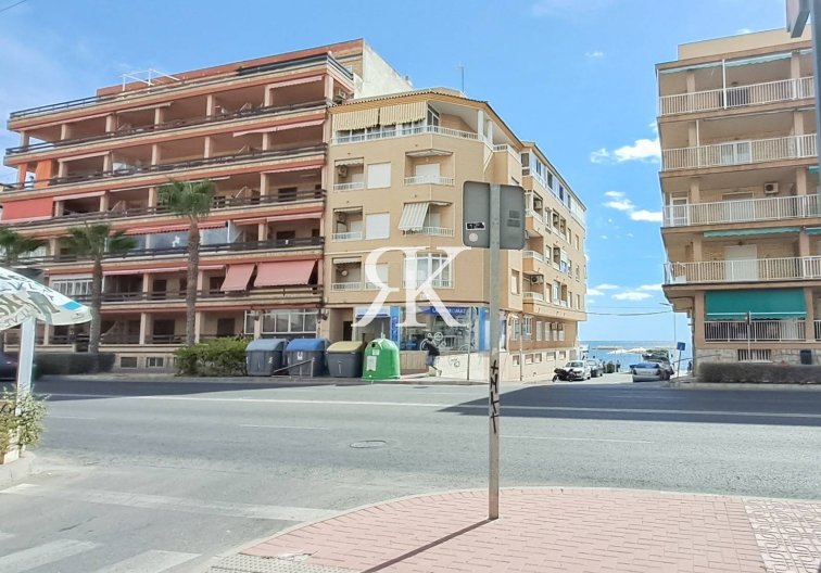 Wiederverkauf - Penthaus - Torrevieja - Playa de los Naúfragos