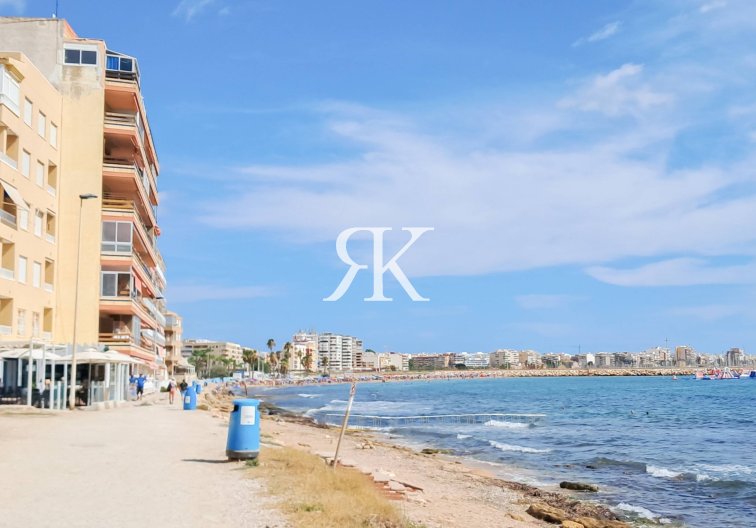 Wiederverkauf - Penthaus - Torrevieja - Playa de los Naúfragos
