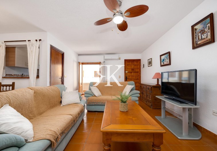 Revente - Appartement - Torrevieja - La Mata
