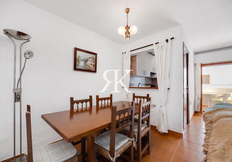 Revente - Appartement - Torrevieja - La Mata