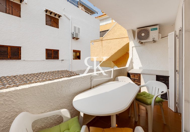 Revente - Appartement - Torrevieja - La Mata