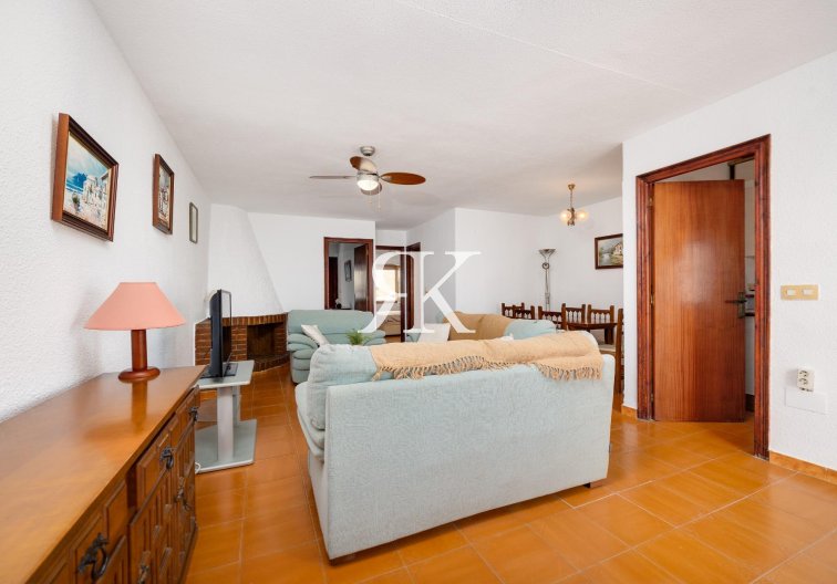 Revente - Appartement - Torrevieja - La Mata