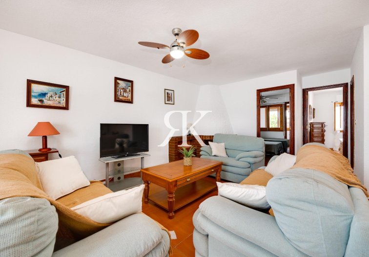 Revente - Appartement - Torrevieja - La Mata