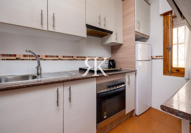 Revente - Appartement - Torrevieja - La Mata