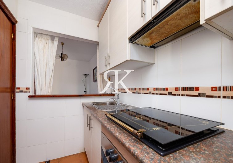 Revente - Appartement - Torrevieja - La Mata