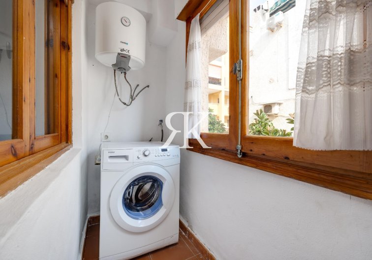 Revente - Appartement - Torrevieja - La Mata