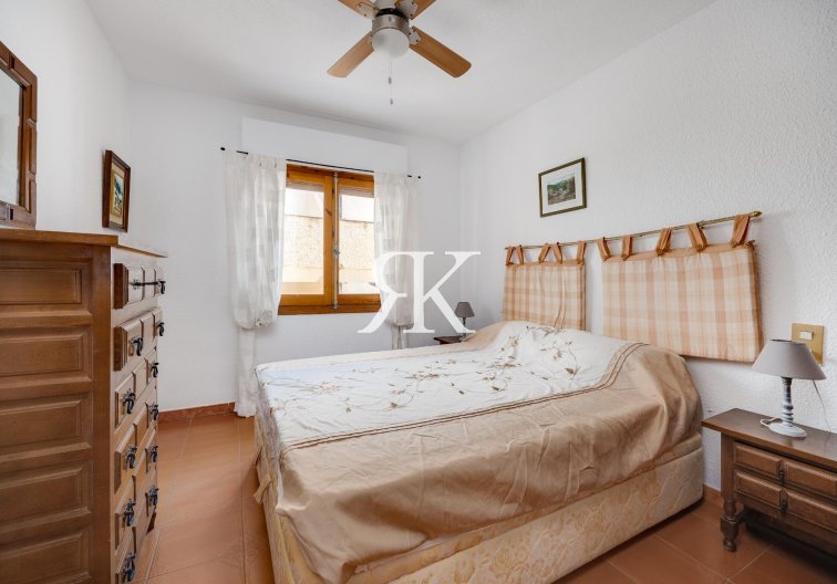 Revente - Appartement - Torrevieja - La Mata