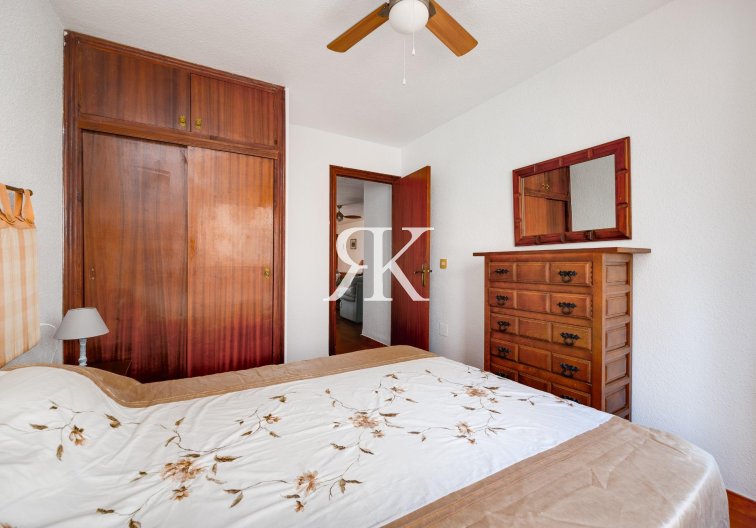 Revente - Appartement - Torrevieja - La Mata