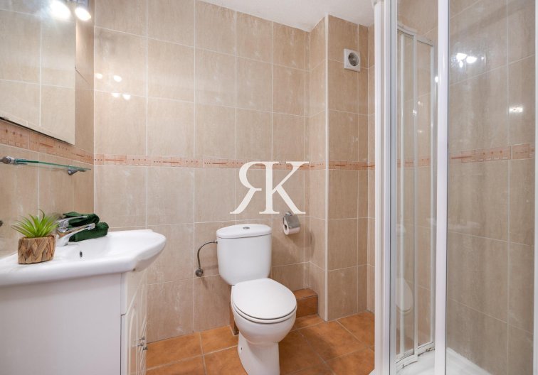 Revente - Appartement - Torrevieja - La Mata