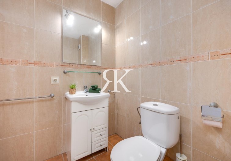 Revente - Appartement - Torrevieja - La Mata