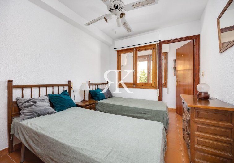 Revente - Appartement - Torrevieja - La Mata