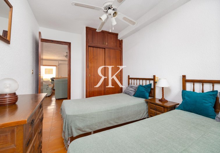 Revente - Appartement - Torrevieja - La Mata