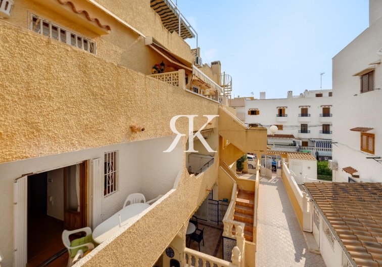 Revente - Appartement - Torrevieja - La Mata