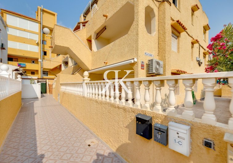 Revente - Appartement - Torrevieja - La Mata