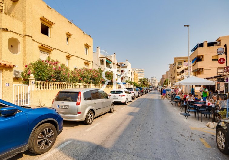 Revente - Appartement - Torrevieja - La Mata