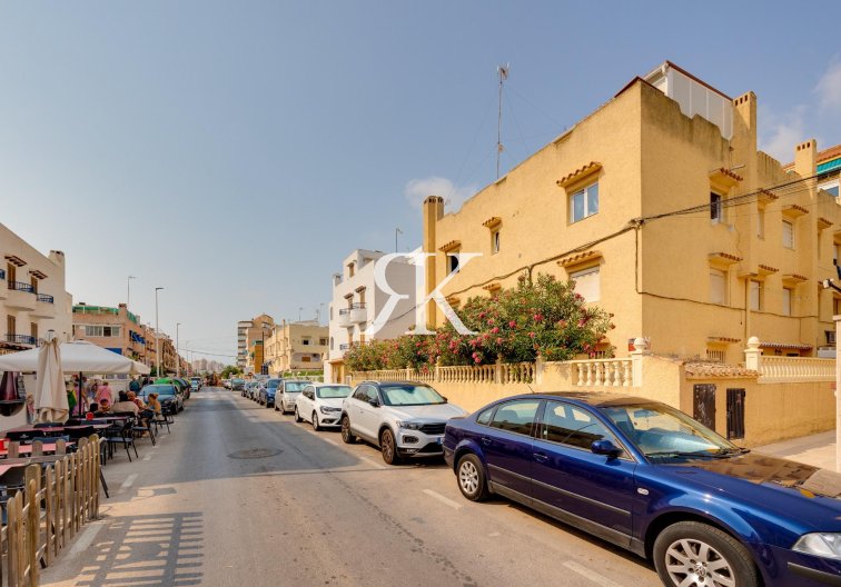 Revente - Appartement - Torrevieja - La Mata