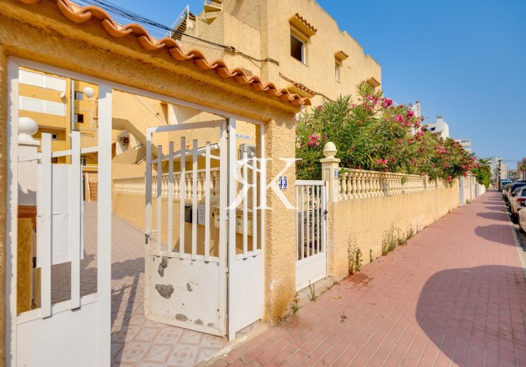 Revente - Appartement - Torrevieja - La Mata